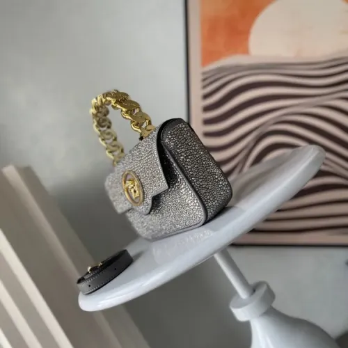 Replica Versace AAA Quality Handbags For Women #1431816 $158.00 USD for Wholesale