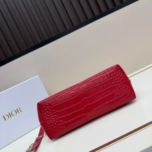 Replica Christian Dior AAA Quality Messenger Bags For Women #1431819 $102.00 USD for Wholesale