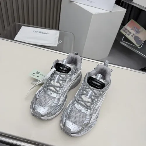 Replica Off-White Casual Shoes For Women #1431824 $130.00 USD for Wholesale