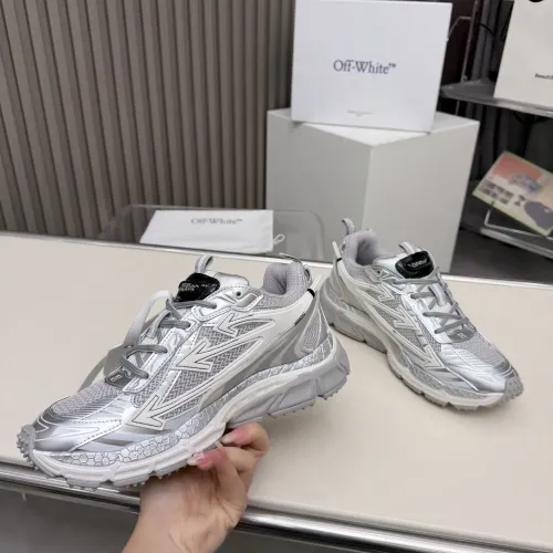 Replica Off-White Casual Shoes For Women #1431824 $130.00 USD for Wholesale