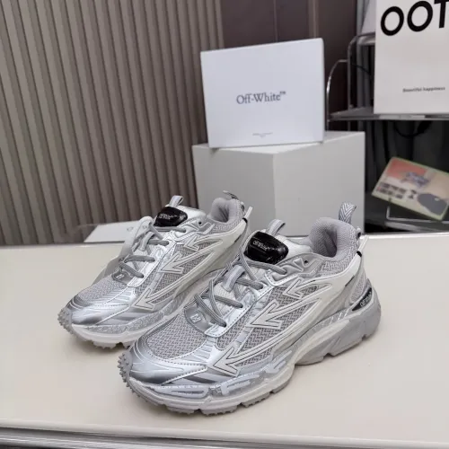 Off-White Casual Shoes For Men #1431825 $130.00 USD, Wholesale Replica Off-White Casual Shoes