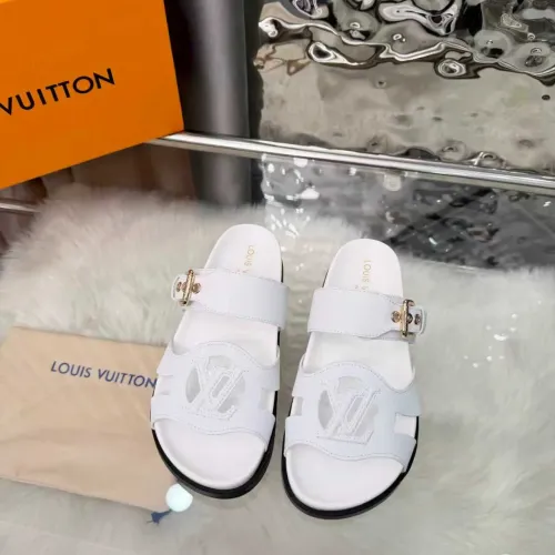 Replica Louis Vuitton Sandal For Women #1431826 $85.00 USD for Wholesale