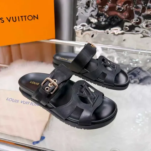 Replica Louis Vuitton Sandal For Women #1431827 $85.00 USD for Wholesale