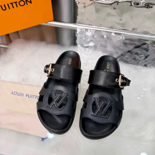 Replica Louis Vuitton Sandal For Women #1431827 $85.00 USD for Wholesale