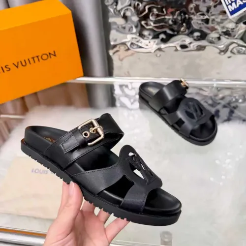 Replica Louis Vuitton Sandal For Women #1431827 $85.00 USD for Wholesale