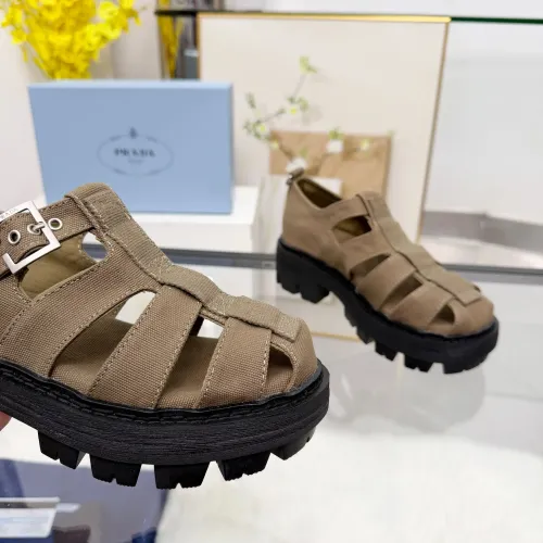 Replica Prada Sandal For Women #1431832 $98.00 USD for Wholesale
