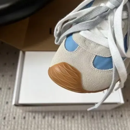 Replica LOEWE Casual Shoes For Women #1431844 $100.00 USD for Wholesale