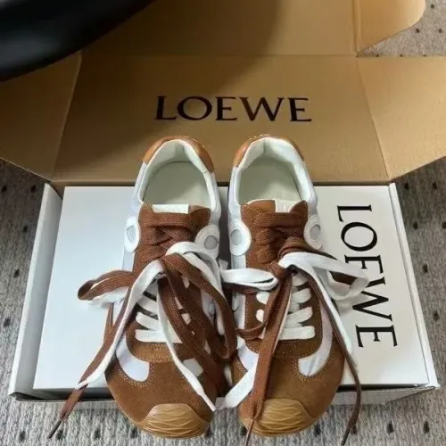 Replica LOEWE Casual Shoes For Men #1431847 $100.00 USD for Wholesale