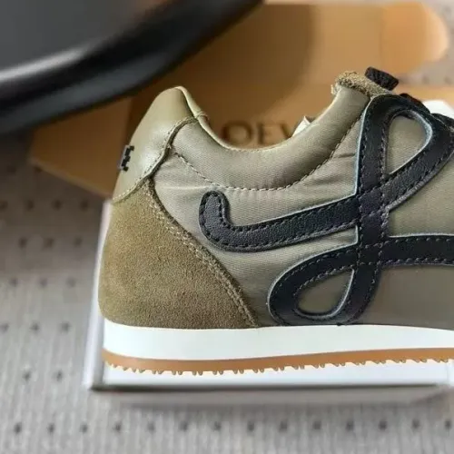 Replica LOEWE Casual Shoes For Men #1431849 $100.00 USD for Wholesale