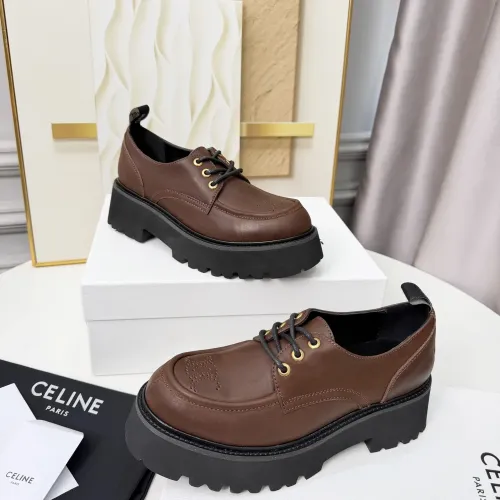 Replica Celine Loafer For Women #1431856 $105.00 USD for Wholesale