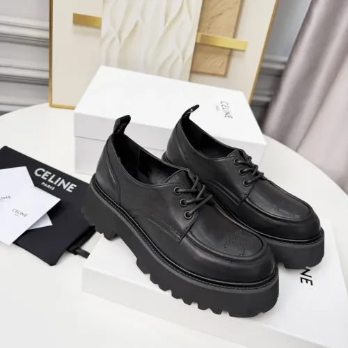 Replica Celine Loafer For Women #1431857 $105.00 USD for Wholesale