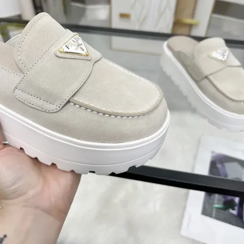 Replica Prada Slippers For Women #1431862 $96.00 USD for Wholesale