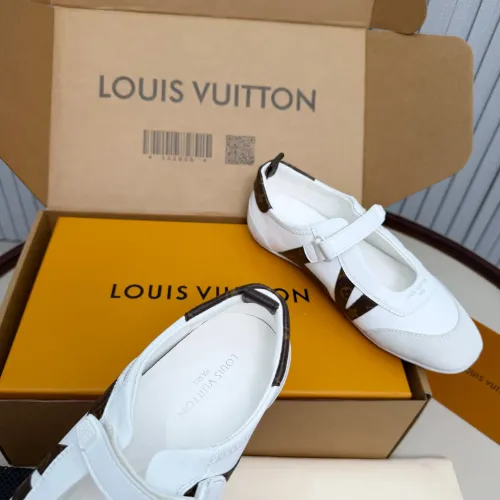 Replica Louis Vuitton Casual Shoes For Women #1431866 $105.00 USD for Wholesale