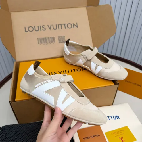 Louis Vuitton Casual Shoes For Women #1431867 $105.00 USD, Wholesale Replica Louis Vuitton Casual Shoes