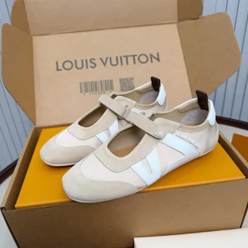 Replica Louis Vuitton Casual Shoes For Women #1431867 $105.00 USD for Wholesale