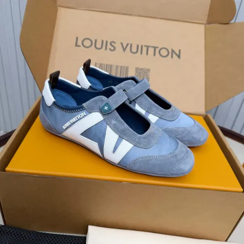 Replica Louis Vuitton Casual Shoes For Women #1431869 $105.00 USD for Wholesale