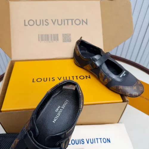 Replica Louis Vuitton Casual Shoes For Women #1431870 $105.00 USD for Wholesale