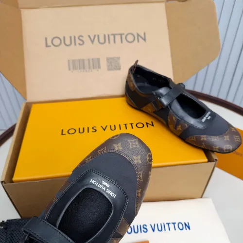 Replica Louis Vuitton Casual Shoes For Women #1431870 $105.00 USD for Wholesale