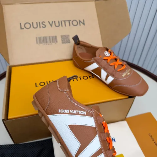 Replica Louis Vuitton Casual Shoes For Women #1431872 $105.00 USD for Wholesale
