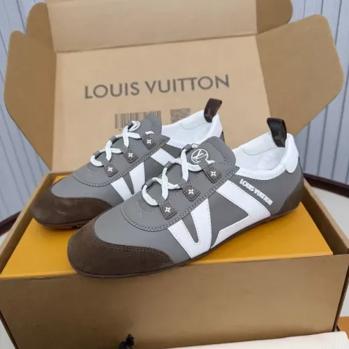Louis Vuitton Casual Shoes For Women #1431878 $105.00 USD, Wholesale Replica Louis Vuitton Casual Shoes