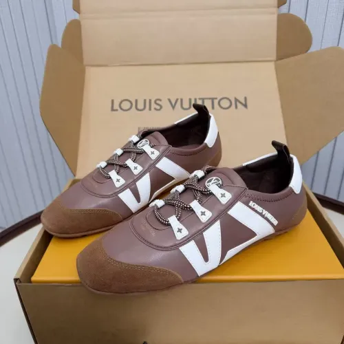 Louis Vuitton Casual Shoes For Women #1431879 $105.00 USD, Wholesale Replica Louis Vuitton Casual Shoes