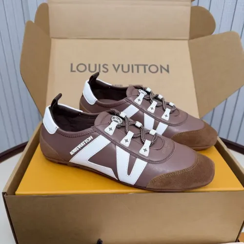 Replica Louis Vuitton Casual Shoes For Women #1431879 $105.00 USD for Wholesale