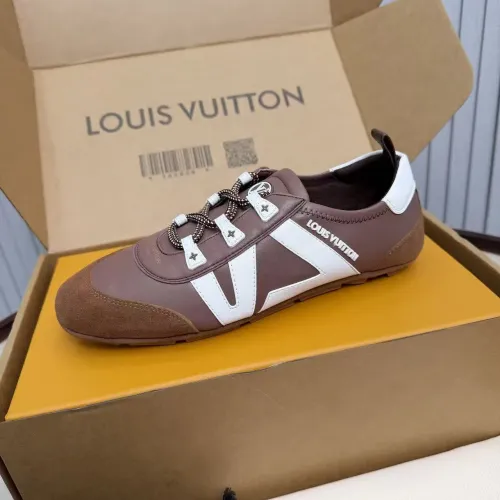 Replica Louis Vuitton Casual Shoes For Women #1431879 $105.00 USD for Wholesale