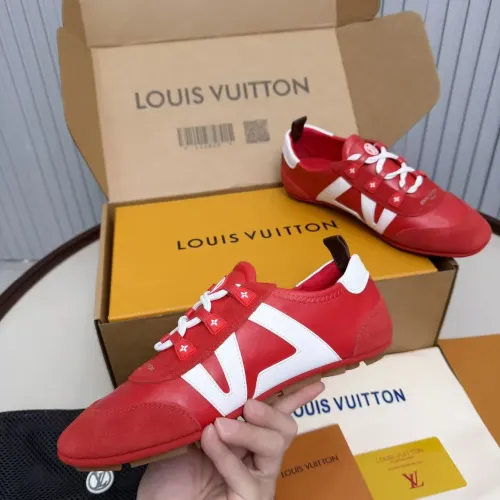 Replica Louis Vuitton Casual Shoes For Women #1431880 $105.00 USD for Wholesale