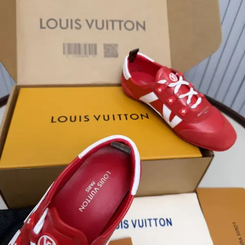 Replica Louis Vuitton Casual Shoes For Women #1431880 $105.00 USD for Wholesale