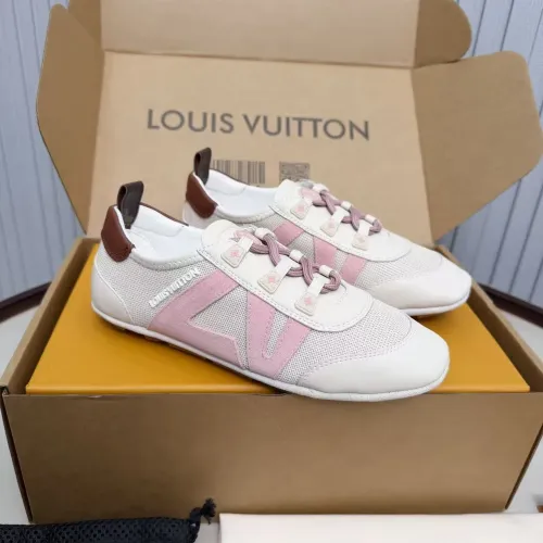 Replica Louis Vuitton Casual Shoes For Women #1431881 $105.00 USD for Wholesale