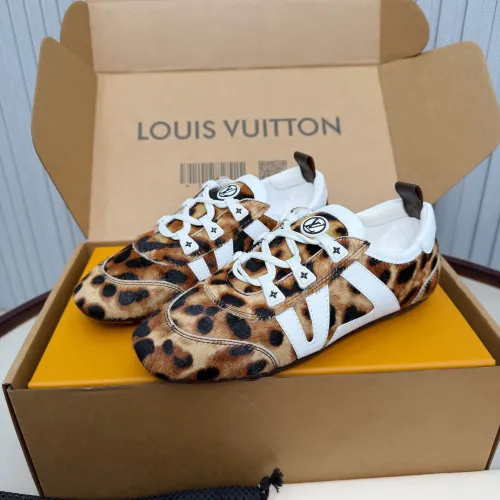 Louis Vuitton Casual Shoes For Women #1431882 $105.00 USD, Wholesale Replica Louis Vuitton Casual Shoes