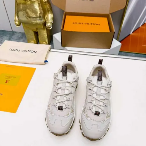 Replica Louis Vuitton Casual Shoes For Women #1431883 $125.00 USD for Wholesale