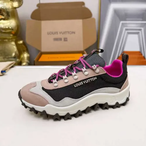Replica Louis Vuitton Casual Shoes For Women #1431885 $125.00 USD for Wholesale