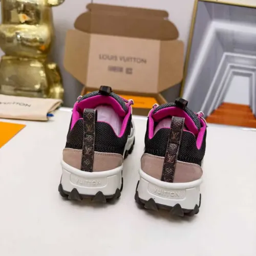 Replica Louis Vuitton Casual Shoes For Women #1431885 $125.00 USD for Wholesale