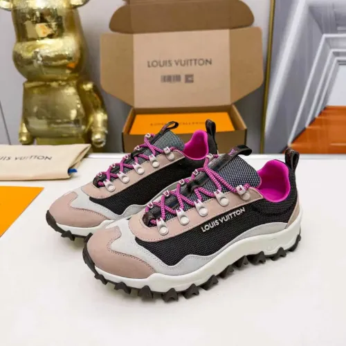 Louis Vuitton Casual Shoes For Men #1431886 $125.00 USD, Wholesale Replica Louis Vuitton Casual Shoes