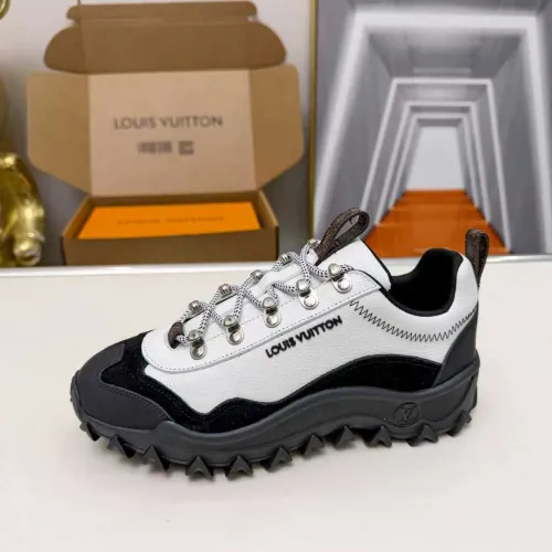 Replica Louis Vuitton Casual Shoes For Women #1431887 $125.00 USD for Wholesale