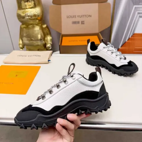 Replica Louis Vuitton Casual Shoes For Men #1431888 $125.00 USD for Wholesale