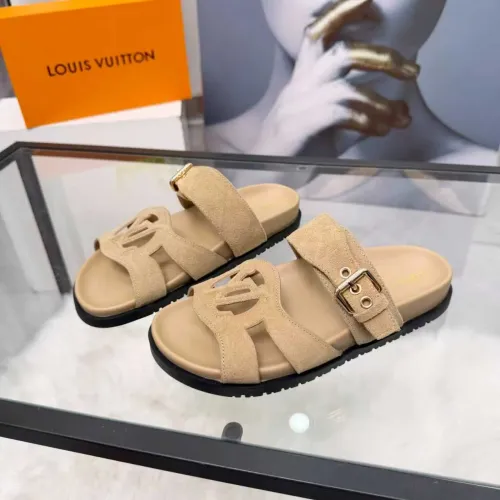 Louis Vuitton Sandal For Women #1431892 $85.00 USD, Wholesale Replica Louis Vuitton Sandal