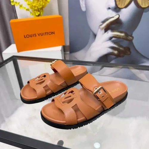 Louis Vuitton Sandal For Women #1431893 $85.00 USD, Wholesale Replica Louis Vuitton Sandal