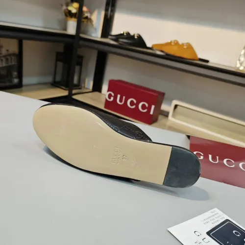 Replica Gucci Slippers For Women #1431910 $98.00 USD for Wholesale