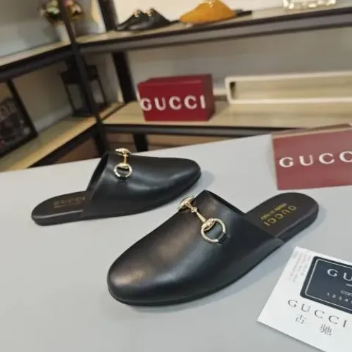 Replica Gucci Slippers For Women #1431911 $98.00 USD for Wholesale