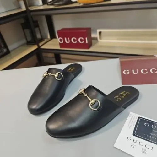 Replica Gucci Slippers For Women #1431911 $98.00 USD for Wholesale