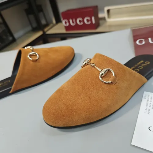 Replica Gucci Slippers For Women #1431913 $98.00 USD for Wholesale