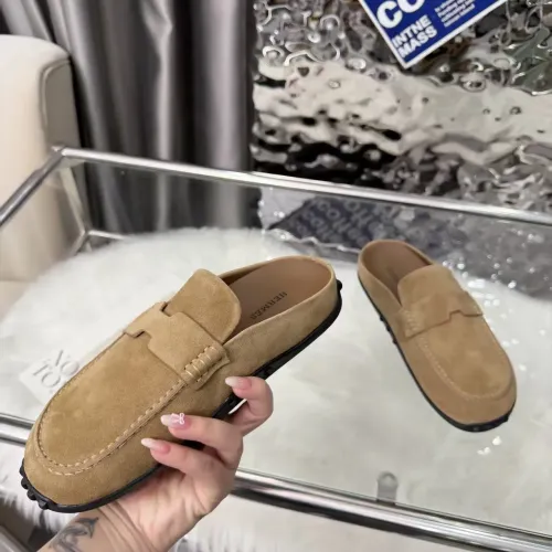 Replica Hermes Slippers For Women #1431930 $98.00 USD for Wholesale