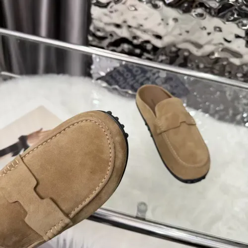 Replica Hermes Slippers For Men #1431931 $98.00 USD for Wholesale