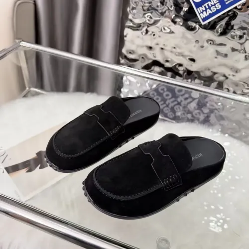 Hermes Slippers For Men #1431935 $98.00 USD, Wholesale Replica Hermes Slippers