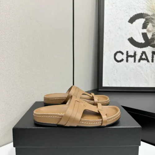 Replica Chanel Slippers For Women #1431939 $105.00 USD for Wholesale