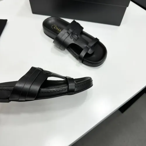 Replica Chanel Slippers For Women #1431940 $105.00 USD for Wholesale