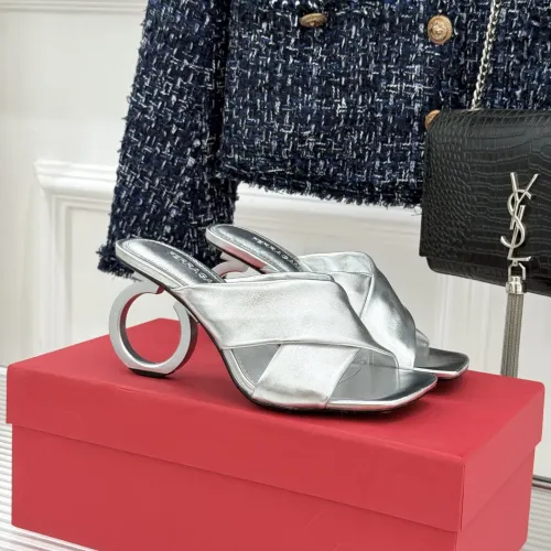 Salvatore Ferragamo Slippers For Women #1431946