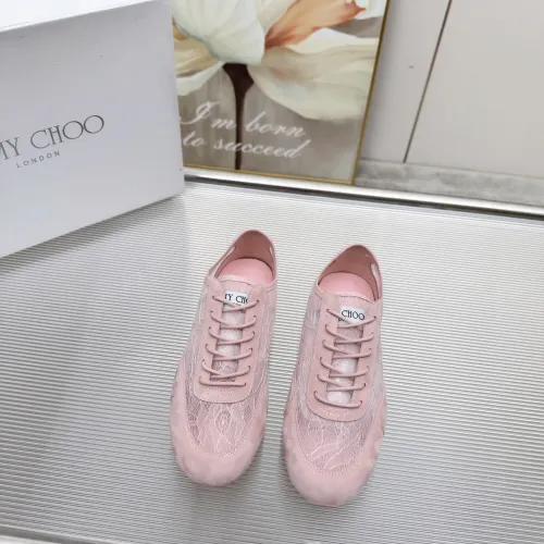 Replica Jimmy Choo Fashion Shoes For Women #1431962 $98.00 USD for Wholesale